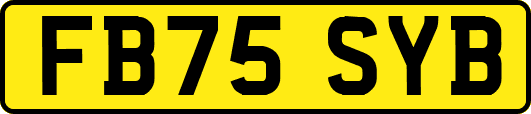 FB75SYB