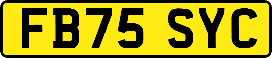 FB75SYC