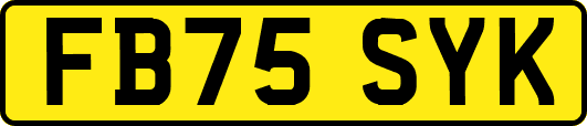 FB75SYK