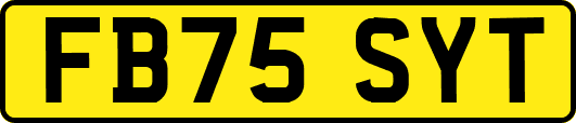 FB75SYT