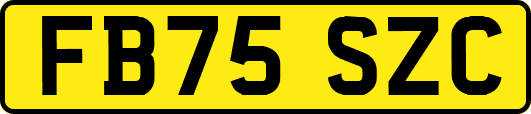 FB75SZC
