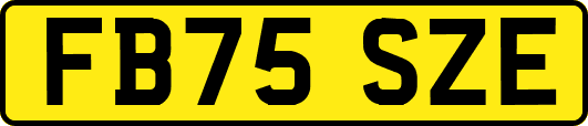 FB75SZE
