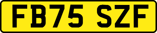 FB75SZF