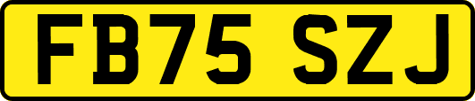FB75SZJ