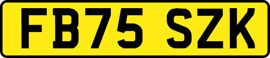 FB75SZK