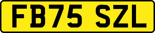 FB75SZL