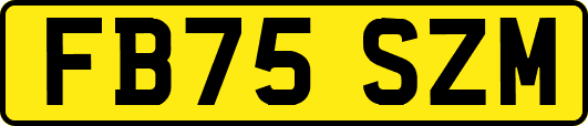 FB75SZM