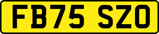 FB75SZO