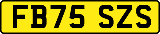 FB75SZS