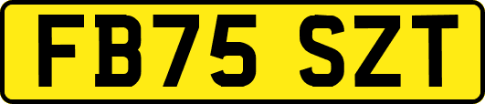 FB75SZT
