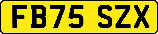 FB75SZX