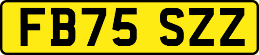 FB75SZZ