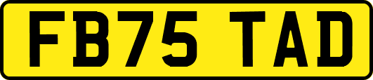 FB75TAD