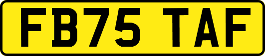 FB75TAF