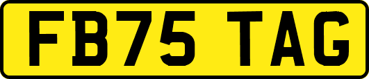 FB75TAG