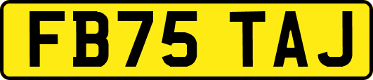 FB75TAJ