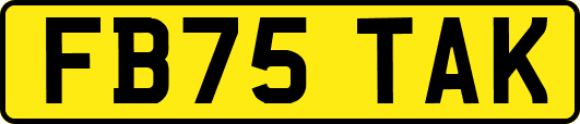 FB75TAK