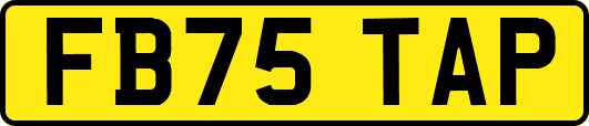 FB75TAP