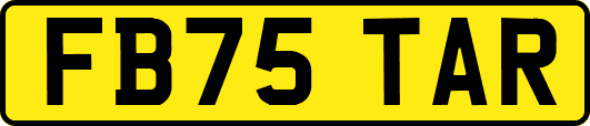 FB75TAR