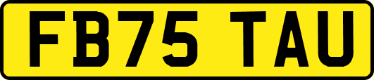 FB75TAU