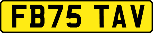 FB75TAV