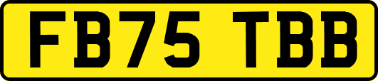 FB75TBB