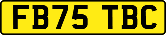 FB75TBC