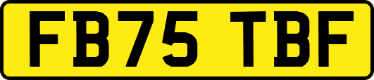 FB75TBF