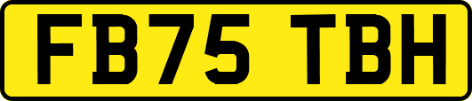 FB75TBH