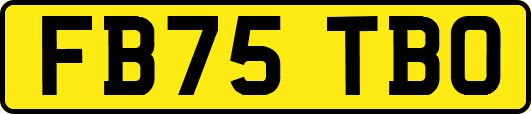 FB75TBO