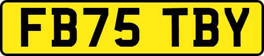 FB75TBY