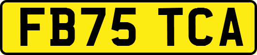 FB75TCA