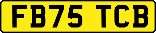FB75TCB