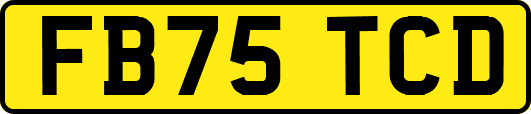 FB75TCD