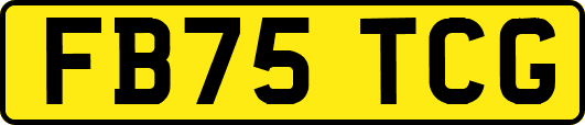 FB75TCG