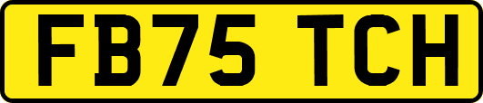 FB75TCH