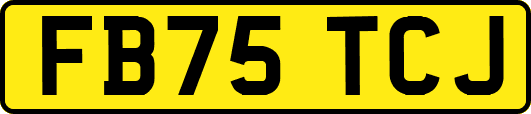 FB75TCJ