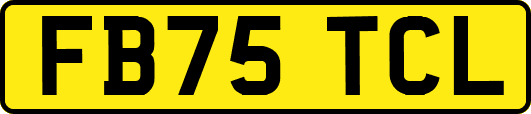 FB75TCL