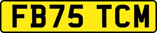 FB75TCM