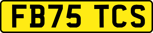 FB75TCS