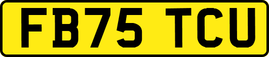 FB75TCU