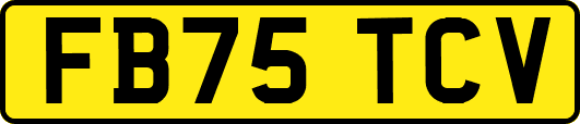 FB75TCV