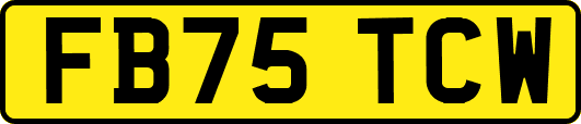FB75TCW