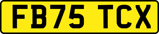 FB75TCX