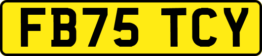 FB75TCY