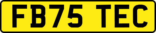 FB75TEC