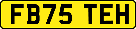 FB75TEH