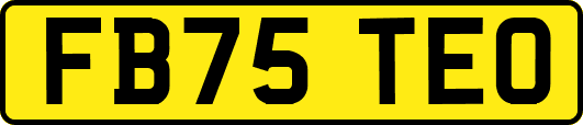 FB75TEO