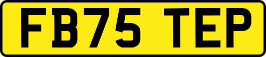 FB75TEP