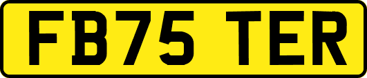 FB75TER